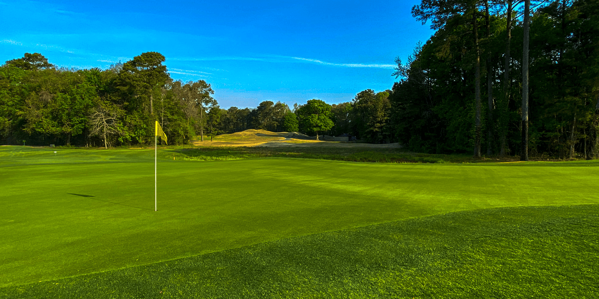 Four Myrtle Beach Golf Courses That Add Serious Pop to Your Bachelor Party