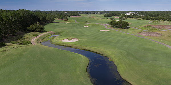 Myrtle Beach’s Windy Dual-Personality Golf Courses