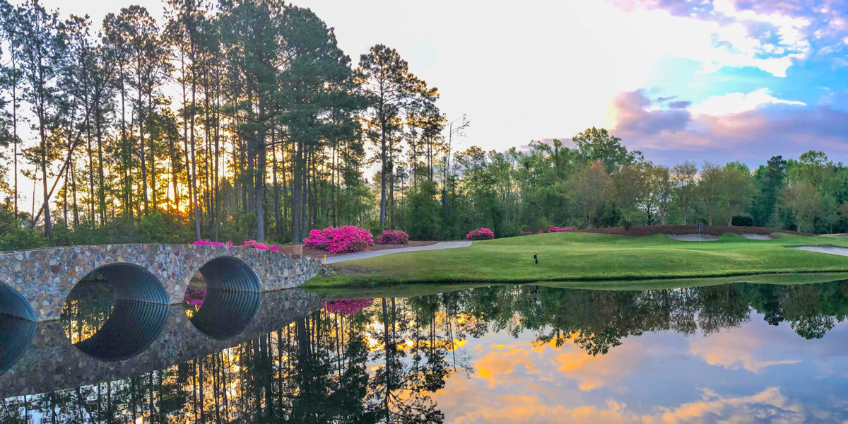 Connections to Augusta National Add Special Touch to Myrtle Beach Golf