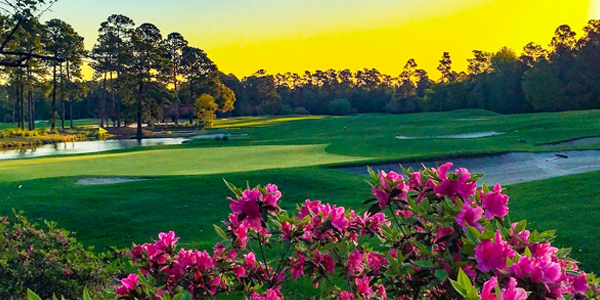 Golf, Pimento And More Golf: Augusta, Myrtle Beach Joined At The Hip