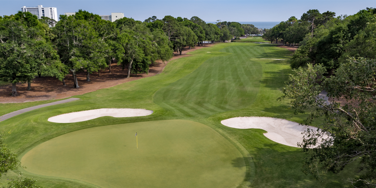Nine Central Myrtle Beach Holes You’ll Want to Play in 2024