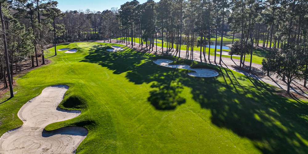 Five Holes You’ll Love at TPC Myrtle Beach
