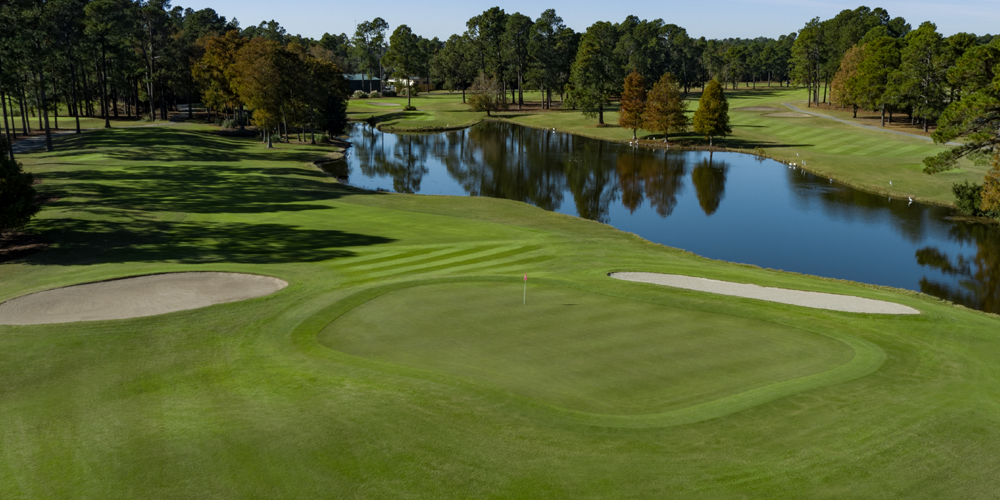 Nine Inland Grand Strand Holes You’ll Want to Play in 2024
