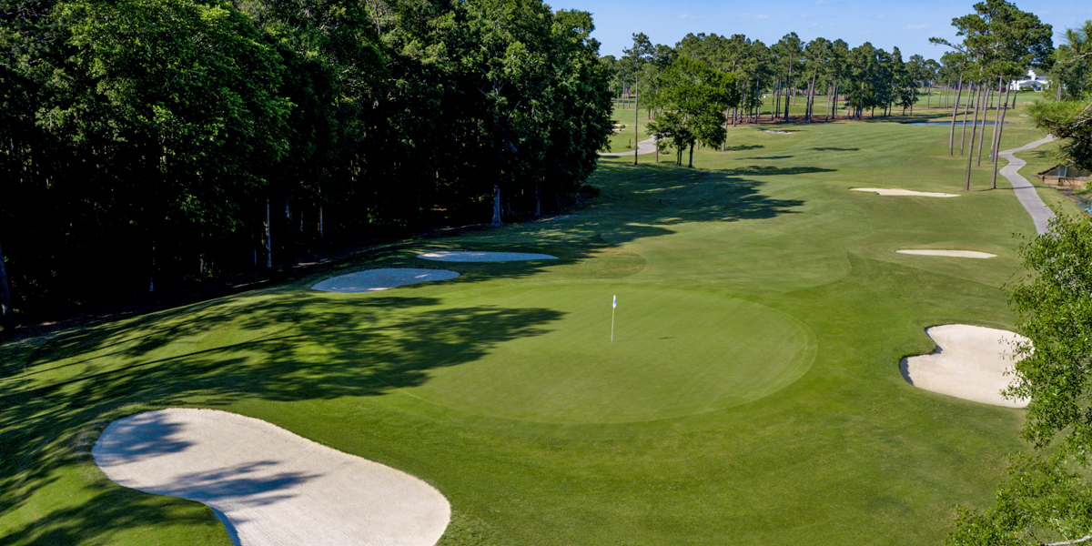 Five Funky Myrtle Beach Par 5s You Need to See