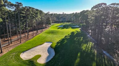 TPC Myrtle Beach 4th Hole