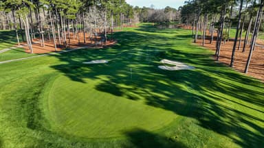 TPC Myrtle Beach 11th Hole