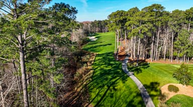 TPC Myrtle Beach 12th Hole