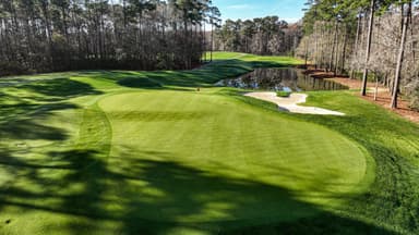 TPC Myrtle Beach 13th Hole