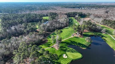 TPC Myrtle Beach 14th Hole