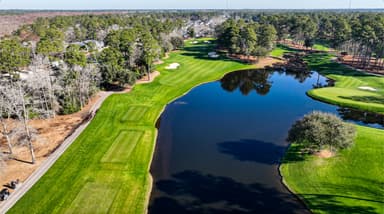TPC Myrtle Beach 16th Hole