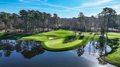 TPC Myrtle Beach 17th Hole