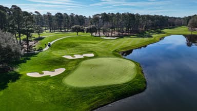TPC Myrtle Beach 18th Hole