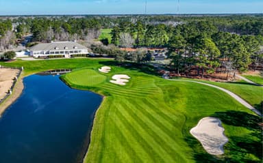 TPC Myrtle Beach 18th Hole