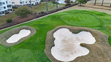 13th Green