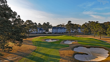 15th Approach