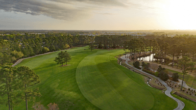 World Tour Championship 6th Fairway Back