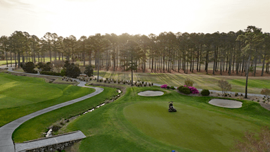 World Tour Championship 6th Mowing Green