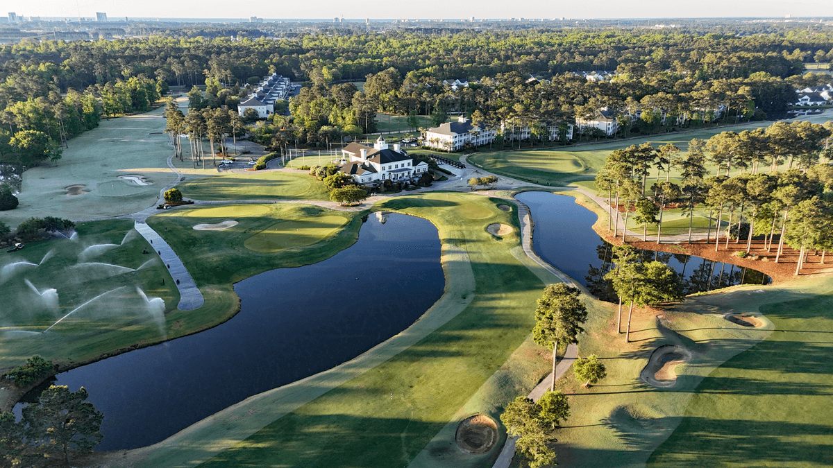 5 Things To Know About World Tour Golf Links