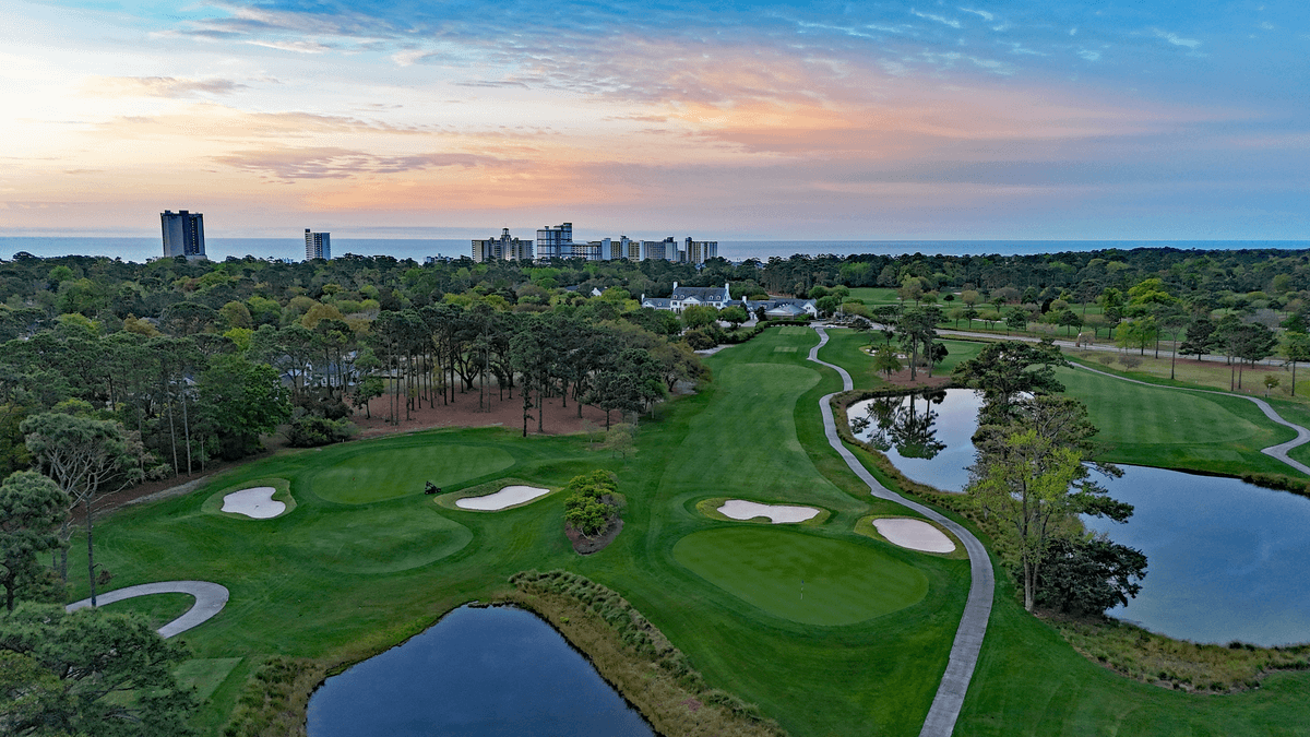 Golf Course Traditions: Myrtle Beach’s Oldest Courses and Their Legacy
