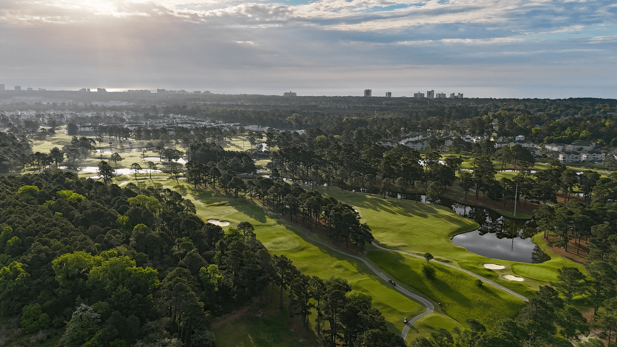 The Coastal Conundrum: Why Your Drives Fall Short in Myrtle Beach