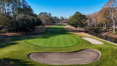 Litchfield Country Club 14th