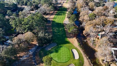 Litchfield Country Club 14th High