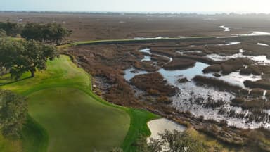 Pawleys Plantation Golf Club 17th