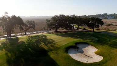 Pawleys Plantation Golf Club 12th