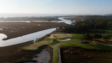 Pawleys Plantation Golf Club 13th & 16th