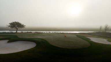 Pawleys Plantation Golf Club 16th