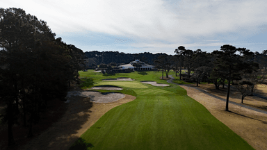 River Club 9th Fairway