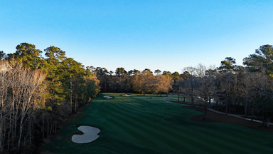 TPC Myrtle Beach 15th Side From Marsh