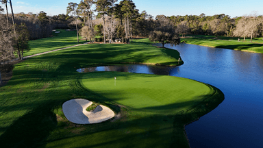 TPC Myrtle Beach 17th