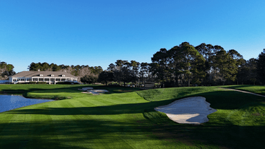 TPC Myrtle Beach 18th