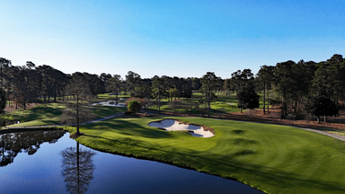 Kings North 7th Approach Green Complex