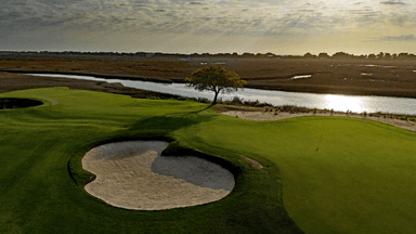 Pawleys Plantation 13th and 16th Greens