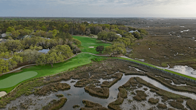 Pawleys Plantation 17th Side with 12th View
