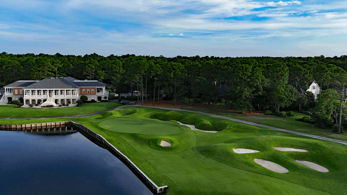 Prestwick Country Club Named 2025 Myrtle Beach Golf Course of the Year