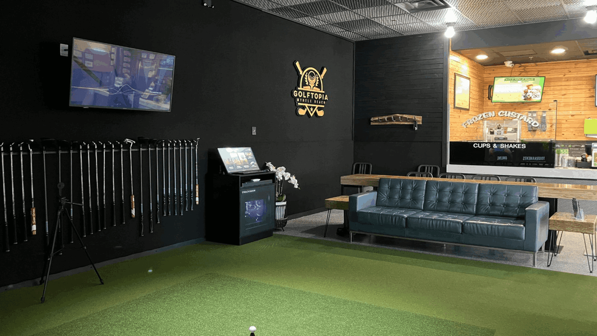 Myrtle Beach’s Best ‘Almost Golf’ Experiences