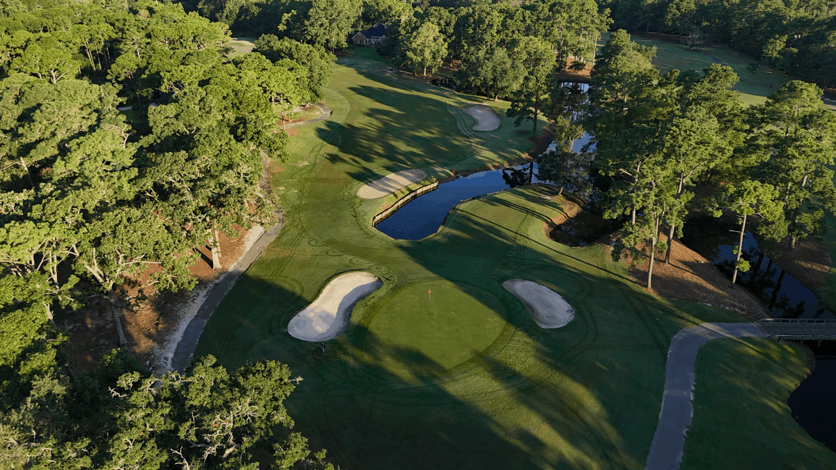 Your Golf Bag vs. Myrtle Beach