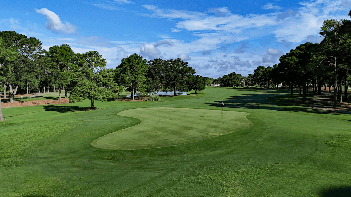 The Most Forgiving Golf Courses in Myrtle Beach