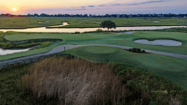 Pawleys Plantation 13th and 16th