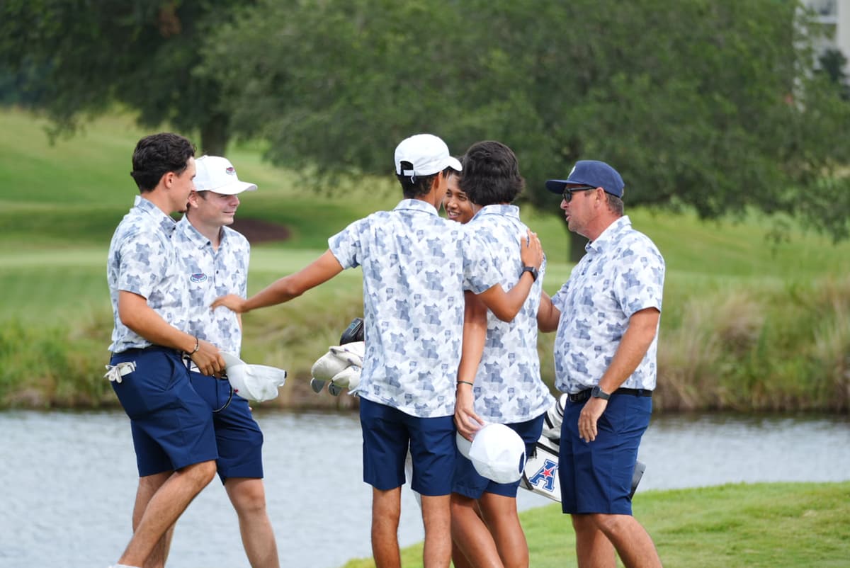 Florida Atlantic Surge Secures Team Title, Coastal’s Jack Lee Captures Medalist at MyrtleBeachGolfTrips.com Intercollegiate