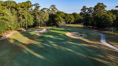 Long Bay 16th Approach