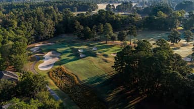 Long Bay 17th Hole and 6th Green