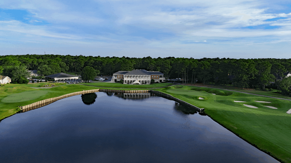Prestwick Country Club Named South Carolina’s Golf Course of the Year