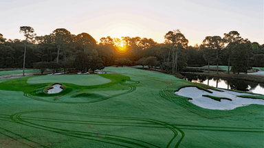 Kings North 10th Left Green Complex