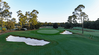 Kings North 11th Approach