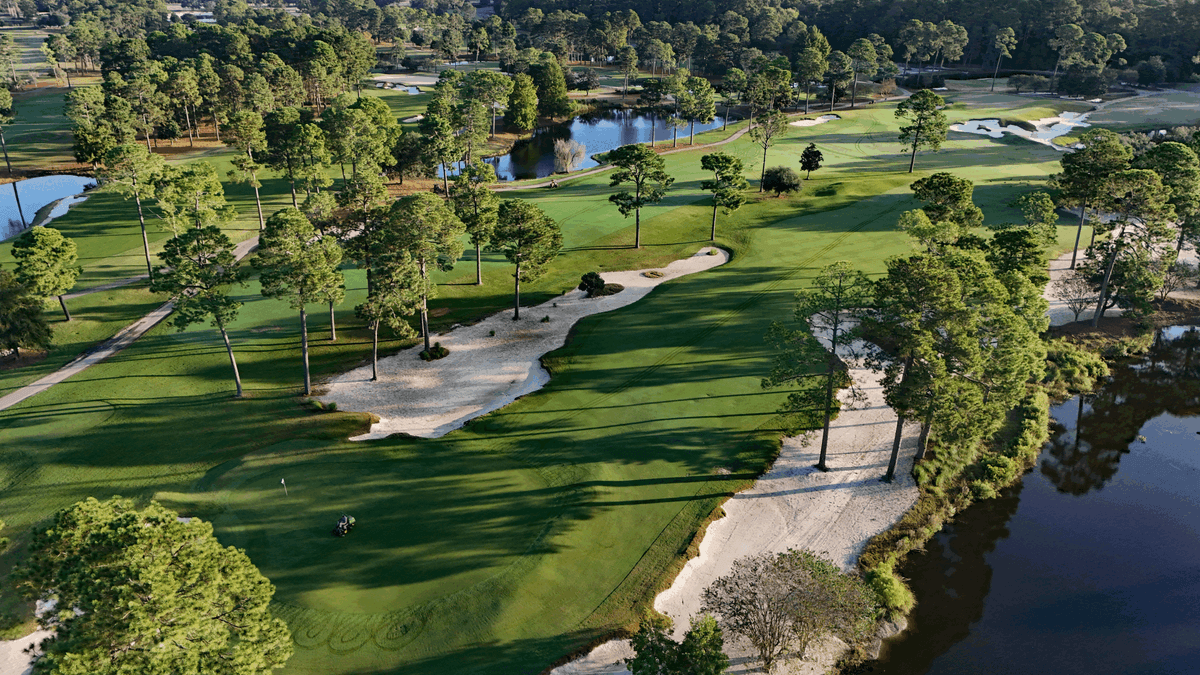 From Tee to Table: Myrtle Beach’s Ultimate Golf & Food Experience