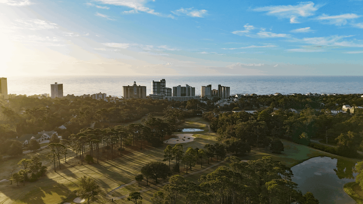 Golf Meets the Coast: The Courses Closest to the Beach